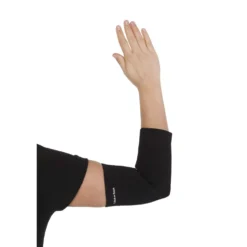 Back on Track Physio Elleboogbeschermer 4way stretch Zwart