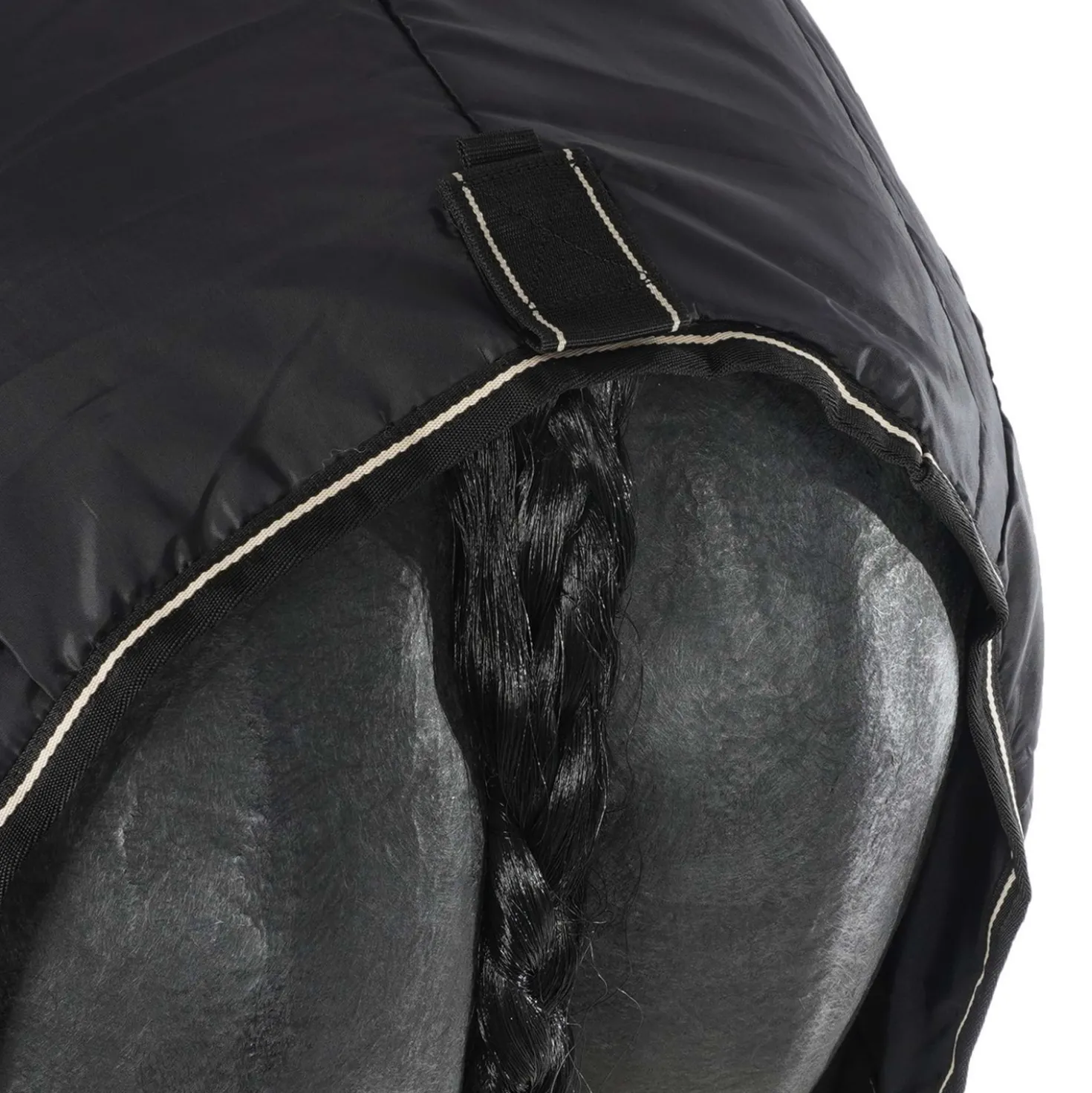 Back on Track Rhyolite Insulated Liner 100g Zwart