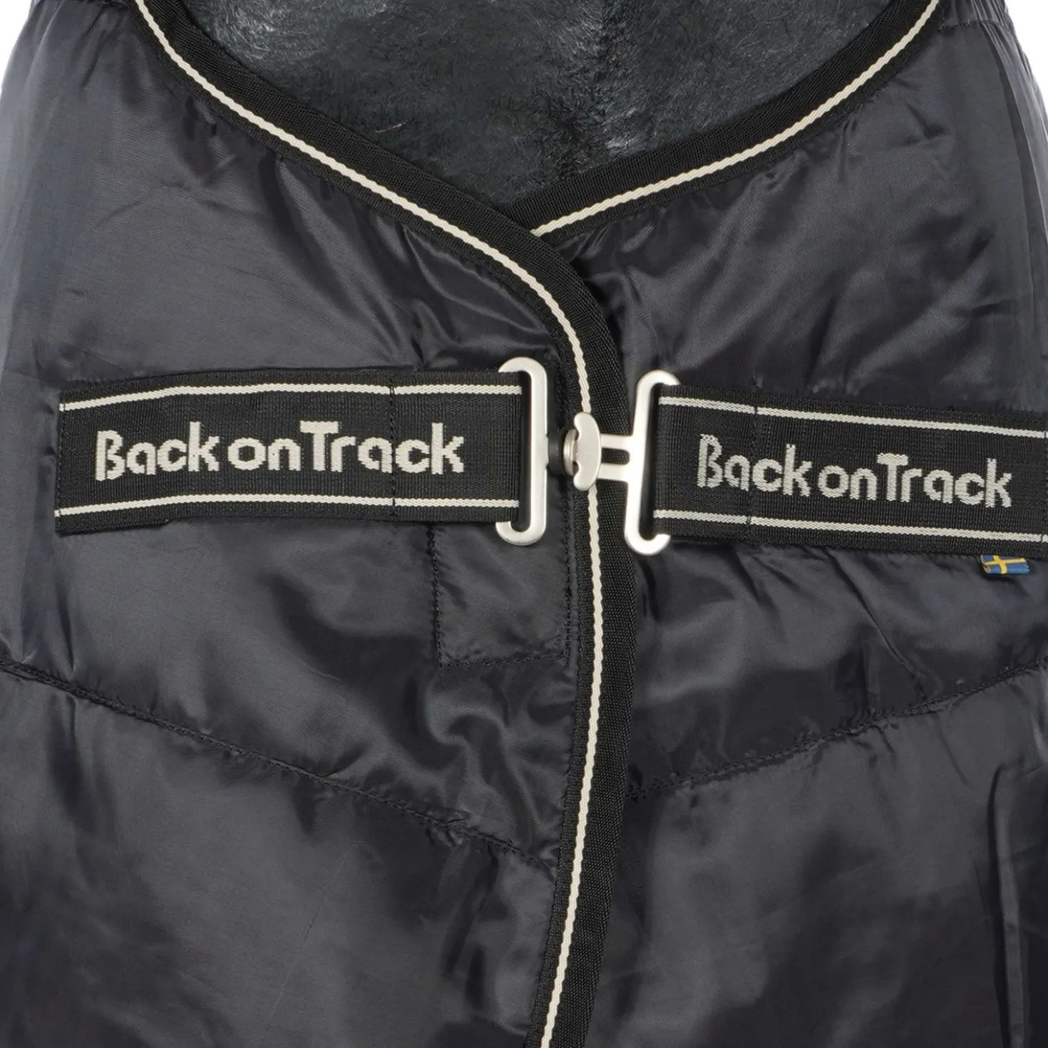 Back on Track Rhyolite Insulated Liner 100g Zwart