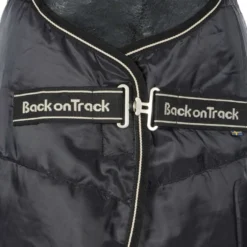Back on Track Rhyolite Insulated Liner 200g Zwart