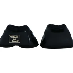 Back on Track Royal Protection Bell Boots Zwart