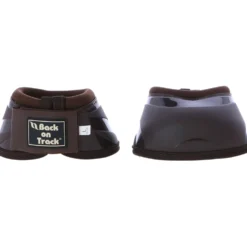 Back on Track Royal Protection Bell Boots Bruin