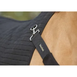 Back on Track Rugverwarmer Royal Zwart