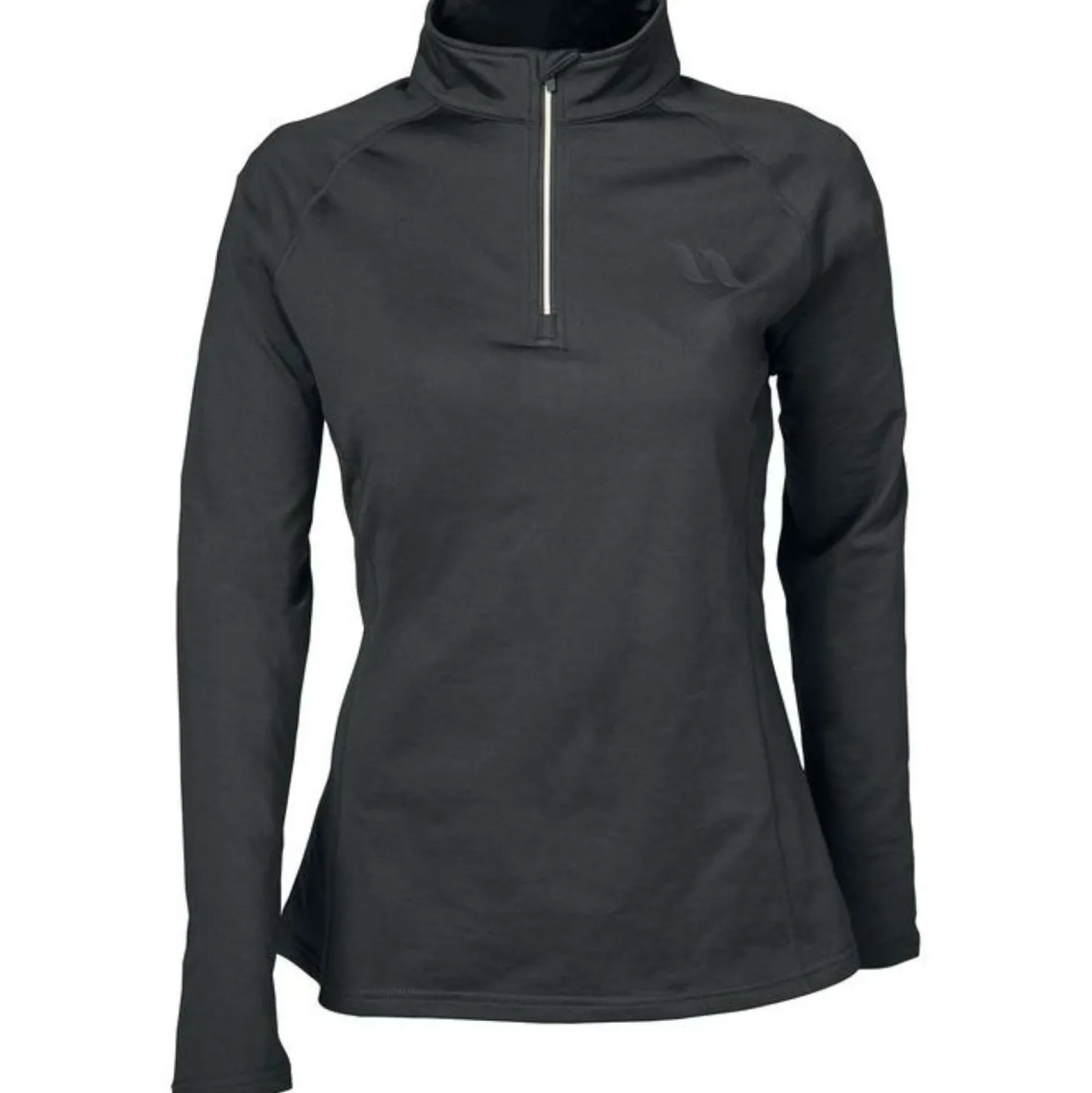 Back on Track Shirt Leia Zwart