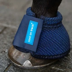 Back on Track Springschoenen Cooling Blauw