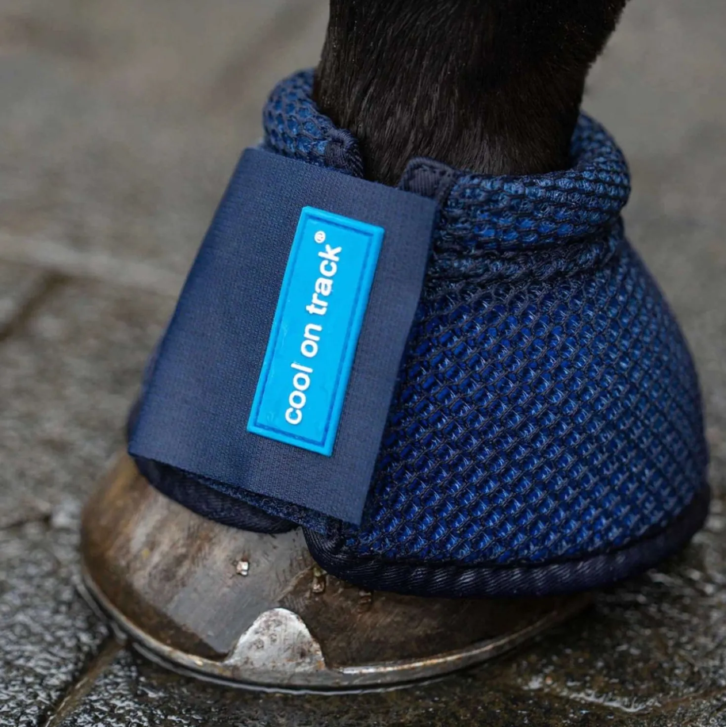Back on Track Springschoenen Cooling Blauw