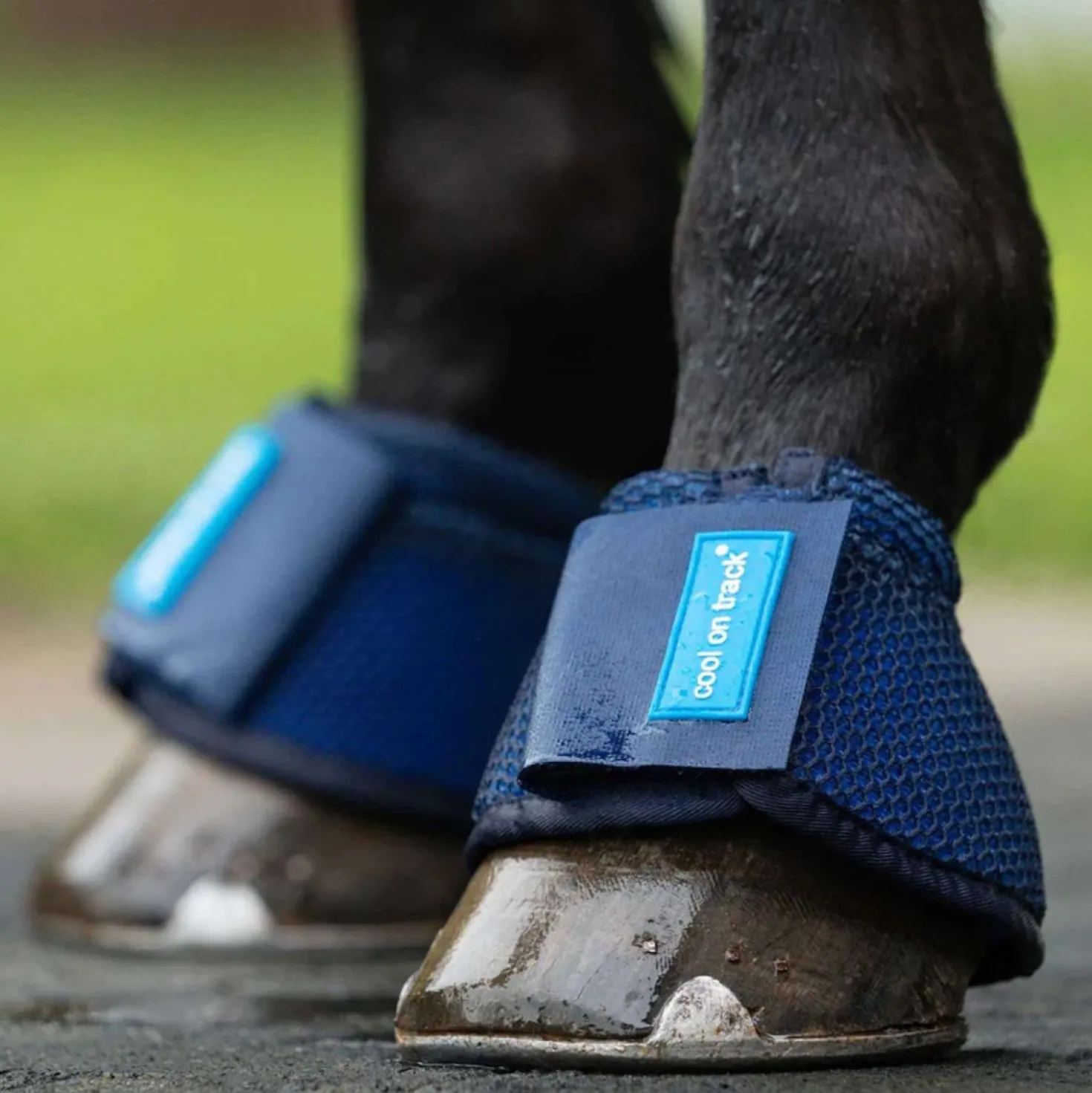 Back on Track Springschoenen Cooling Blauw