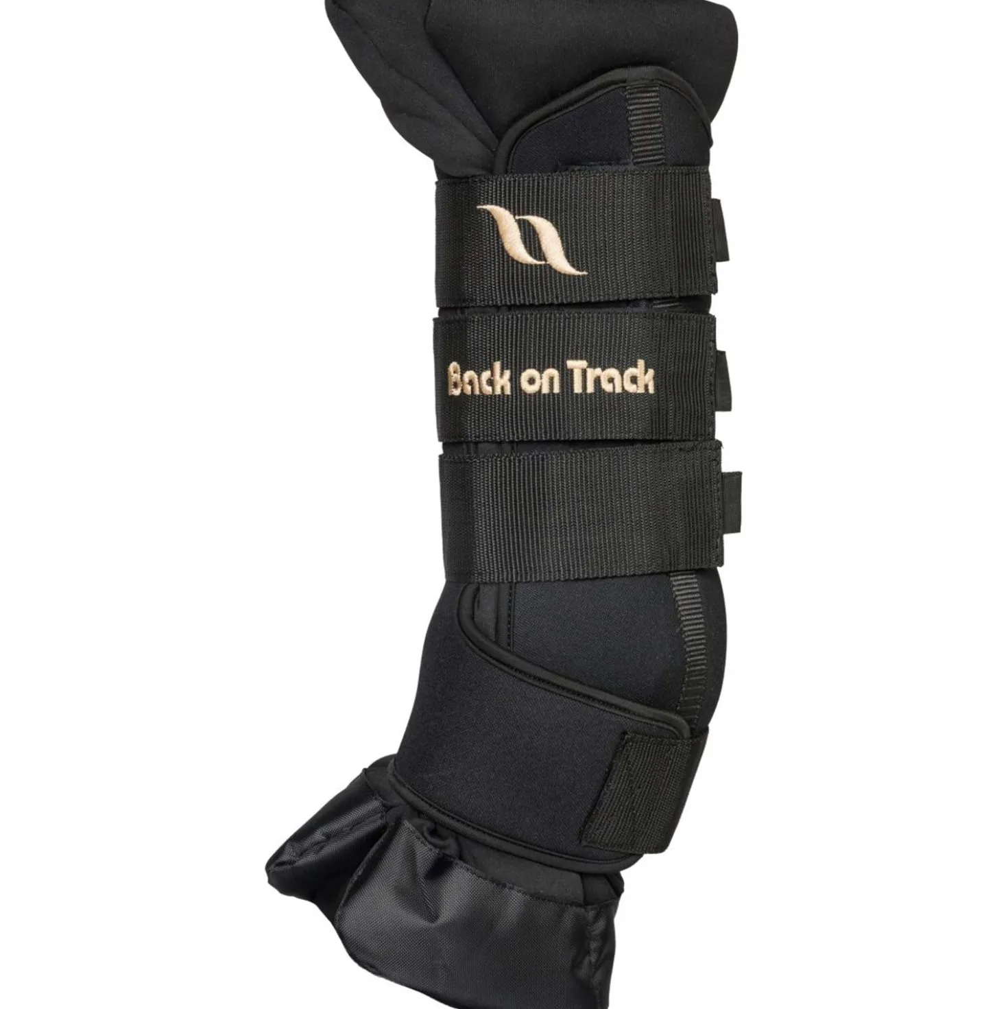 Back on Track Stalbeschermer Royal Deluxe Zwart