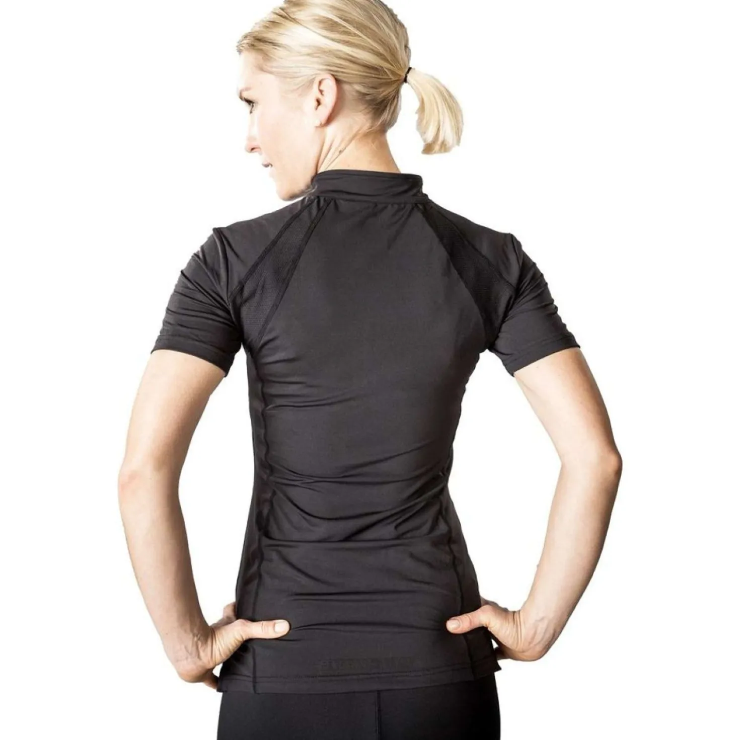 Back on Track T-Shirt Olivia Zwart
