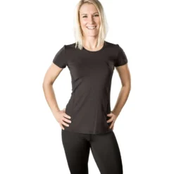 Back on Track T-Shirt Ophelia Zwart
