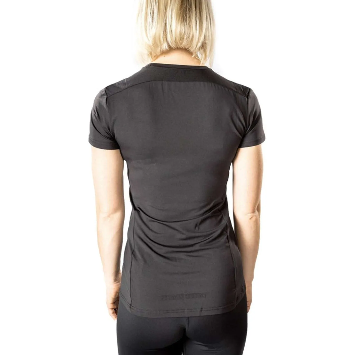 Back on Track T-Shirt Ophelia Zwart
