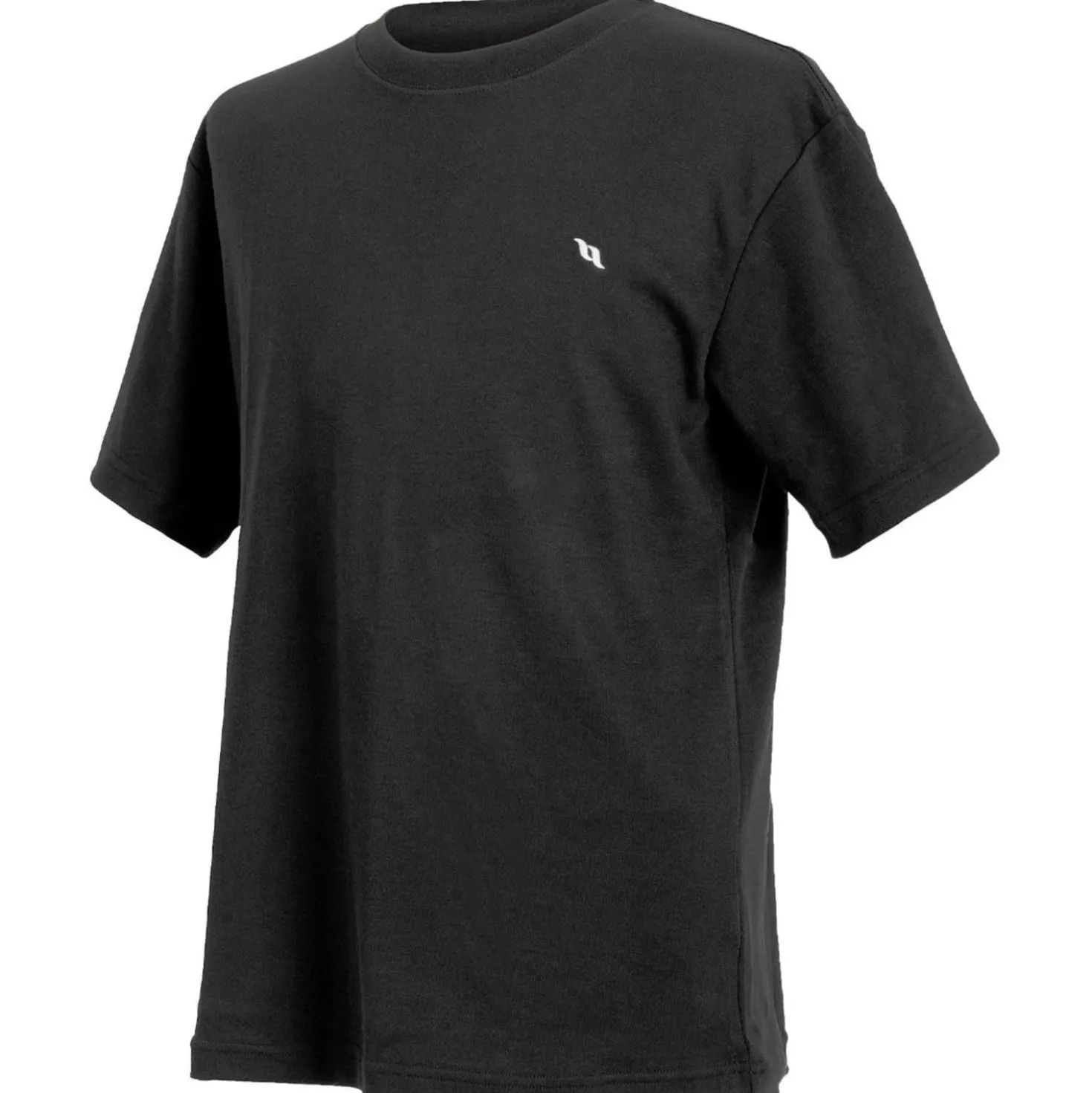 Back on Track T-shirt Zwart