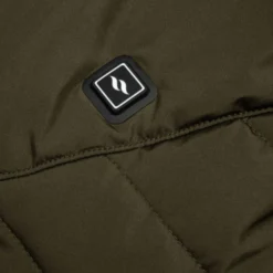 Back on Track Verwarmde Bodywarmer Etna W's Olive