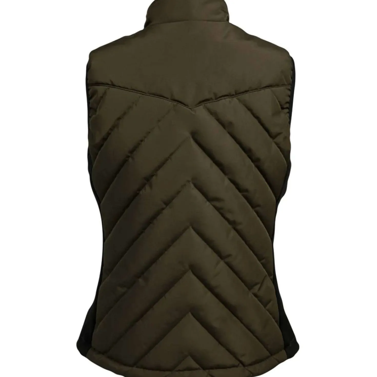 Back on Track Verwarmde Bodywarmer Etna W's Olive