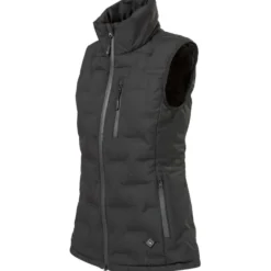 Back on Track Verwarmde Bodywarmer Katla W's Zwart