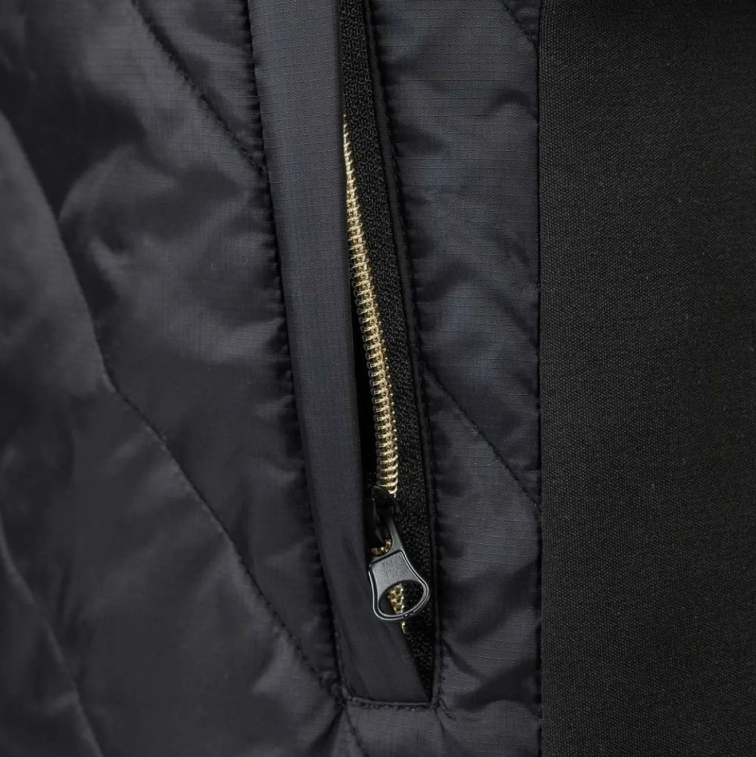 Back on Track Verwarmde Bodywarmer Etna W's Zwart