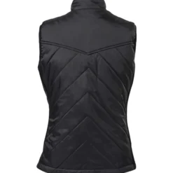 Back on Track Verwarmde Bodywarmer Etna W's Zwart