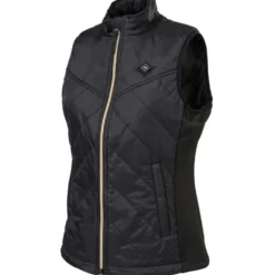 Back on Track Verwarmde Bodywarmer Etna W's Zwart