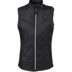 Back on Track Verwarmde Bodywarmer Etna W's Zwart