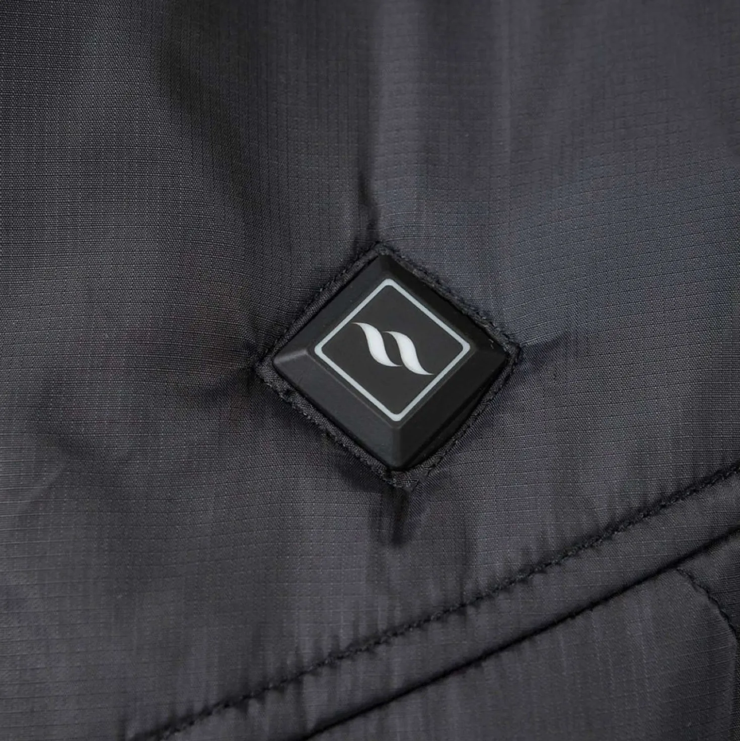 Back on Track Verwarmde Bodywarmer Etna W's Zwart