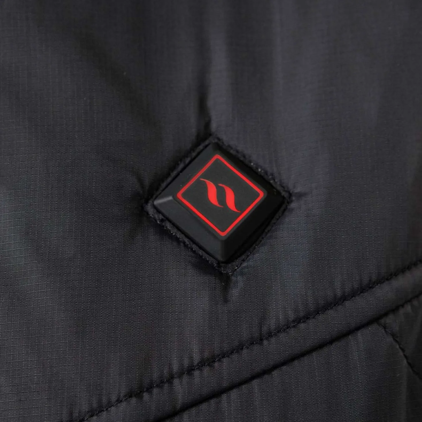 Back on Track Verwarmde Bodywarmer Etna W's Zwart