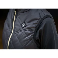 Back on Track Verwarmde Bodywarmer Etna W's Zwart