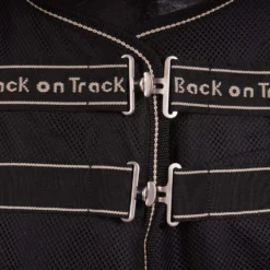 Back on Track Vliegendeken Sienna Zwart