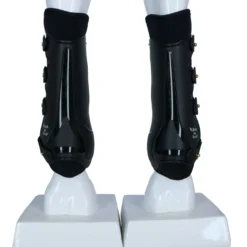 Back on Track Work Boots Achterbeen Royal Zwart