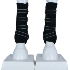 Back on Track Work Boots Achterbeen Royal Zwart