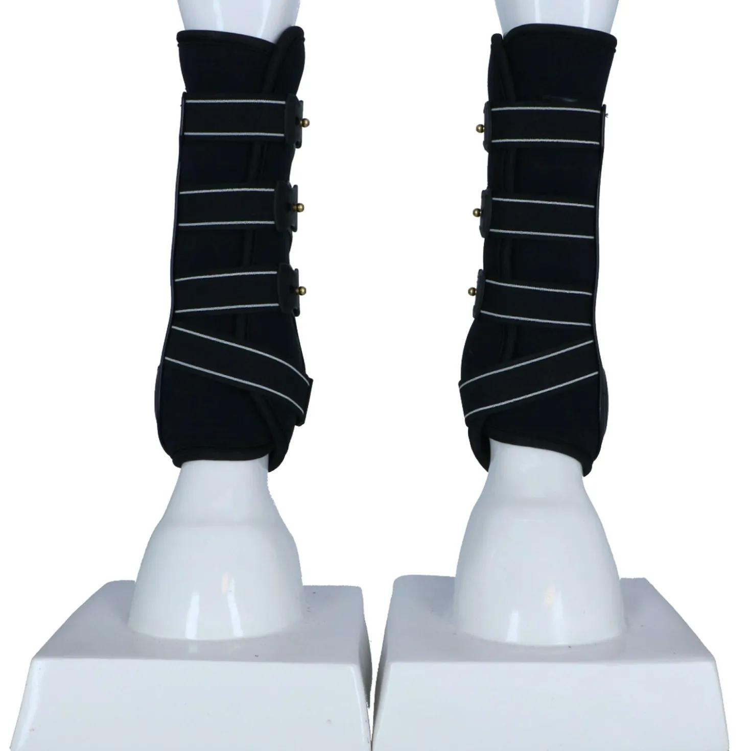 Back on Track Work Boots Achterbeen Royal Zwart