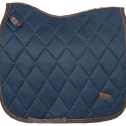 Back on Track Zadeldekje AirFlow Dressuur Blauw