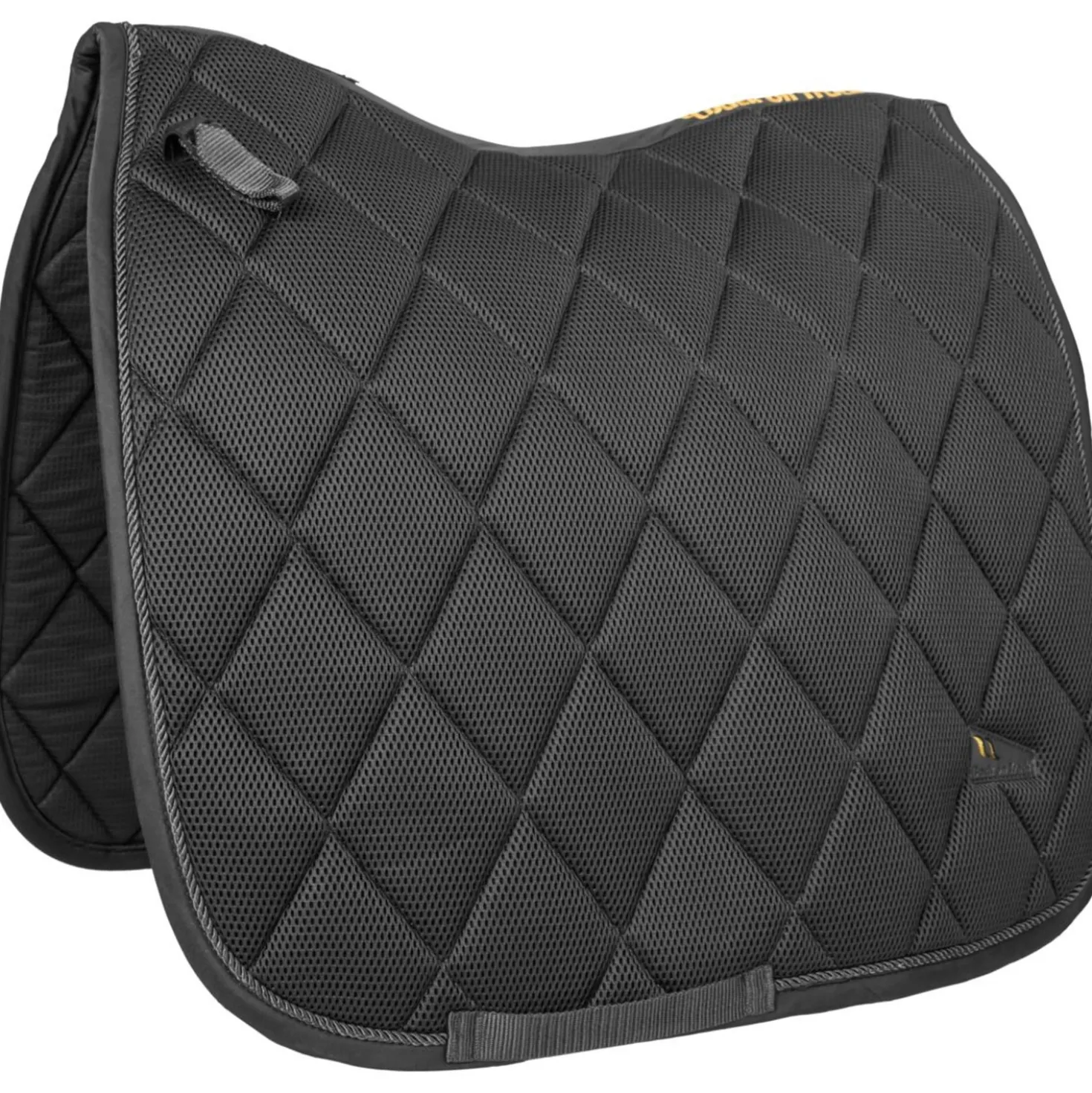 Back on Track Zadeldekje AirFlow Dressuur Zwart