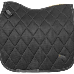 Back on Track Zadeldekje AirFlow Dressuur Zwart