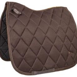 Back on Track Zadeldekje AirFlow Dressuur Bruin