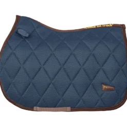 Back on Track Zadeldekje AirFlow Springen Blauw