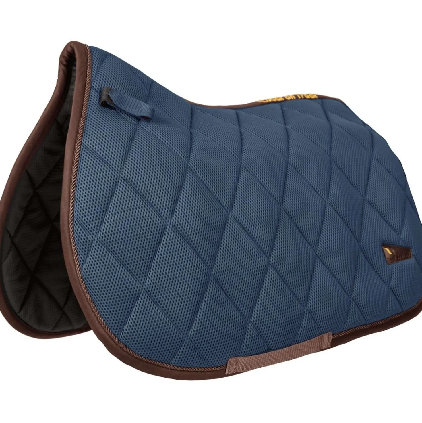 Back on Track Zadeldekje AirFlow Springen Blauw