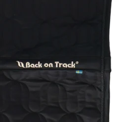 Back on Track Zadeldekje Deep Nights Dressuur Zwart