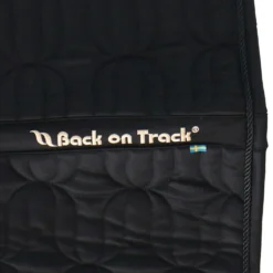 Back on Track Zadeldekje Deep Nights Springen Zwart