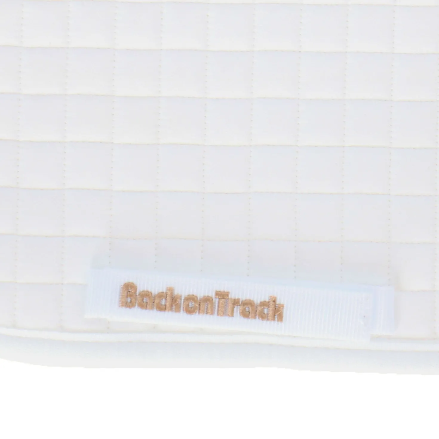 Back on Track Zadeldekje Dressuur NO. II Wit