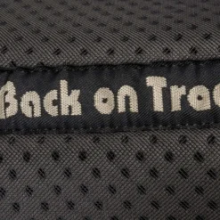 Back on Track Zadelonderlegger Aurora Impact Zwart