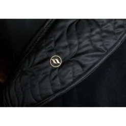 Back on Track Zweetdeken Deep Nights Fleece Zwart
