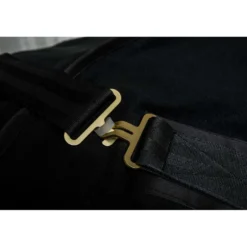 Back on Track Zweetdeken Deep Nights Fleece Zwart