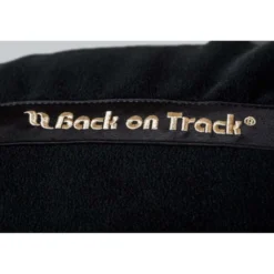 Back on Track Zweetdeken Deep Nights Fleece Zwart