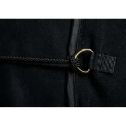 Back on Track Zweetdeken Deep Nights Fleece Zwart