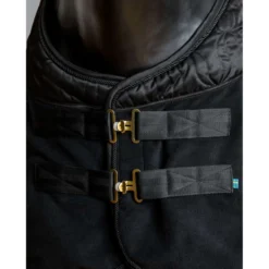 Back on Track Zweetdeken Deep Nights Fleece Zwart