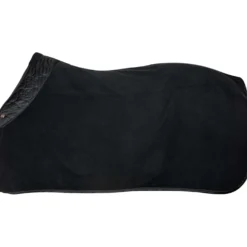 Back on Track Zweetdeken Deep Nights Fleece Zwart
