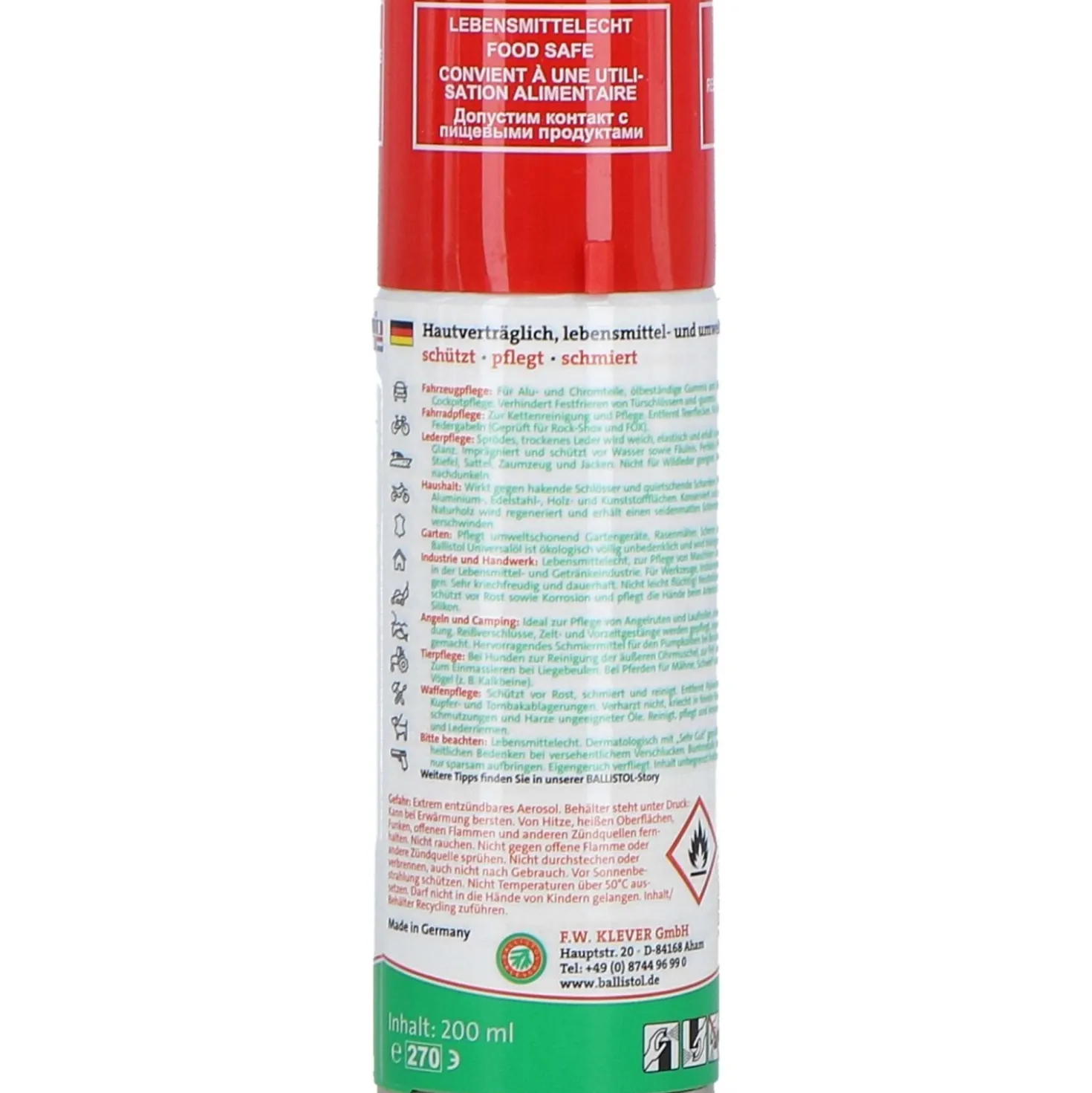 Ballistol Spray