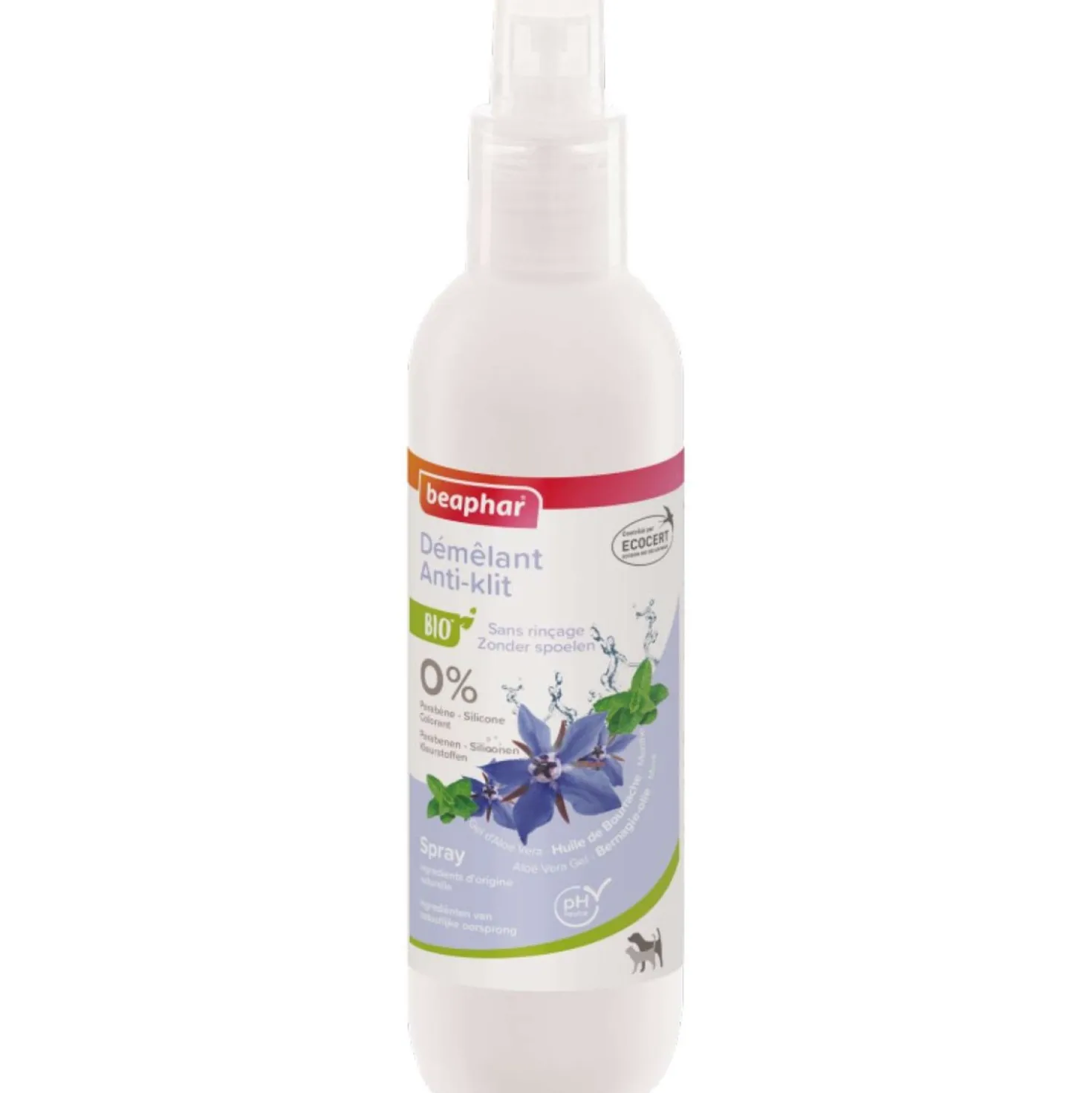 Beaphar Anti-klit Spray Bio