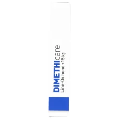 Beaphar DIMETHIcare Line-On Hond Klein