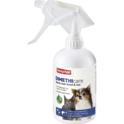 Beaphar Dimethicare Spray Hond/Kat